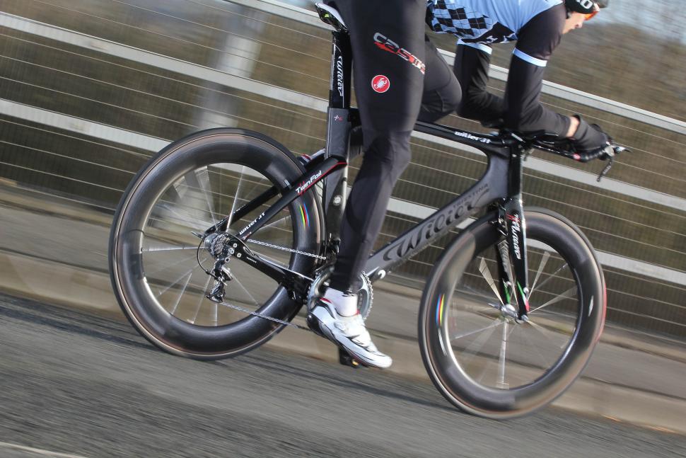 Wilier sales twin foil